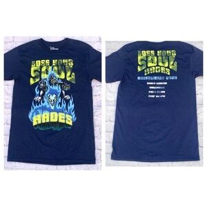 Disney’s Hercules Villain HADES Underworld Tour sizes XS, S - runs big - NEW
